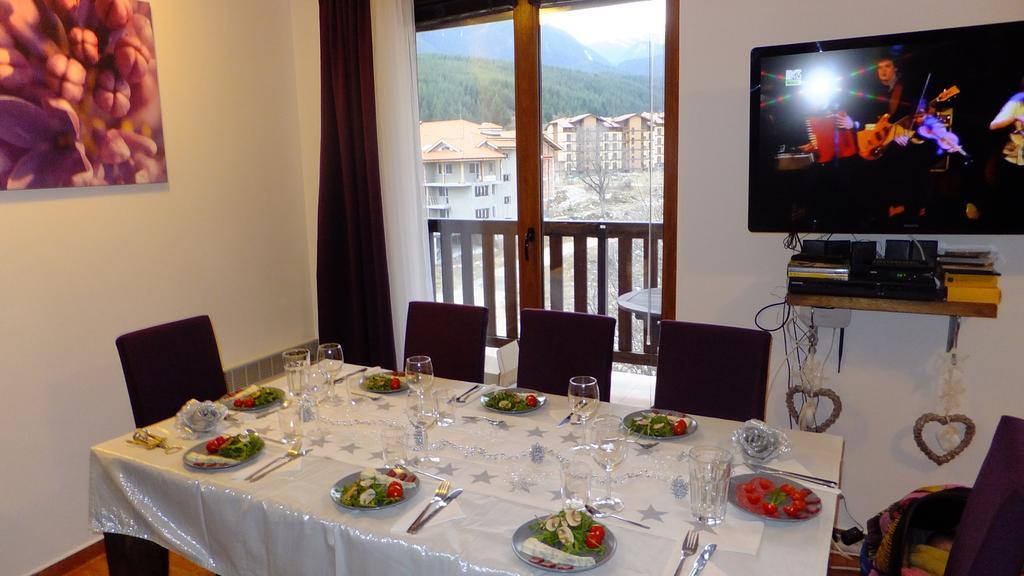 Bansko Prespa Ski Penthouse Quarto foto
